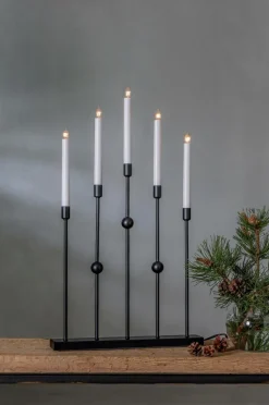 Ljusstake Gustavo Höjd 64 Cm