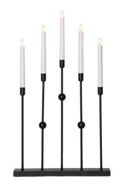 Ljusstake Gustavo Höjd 64 Cm