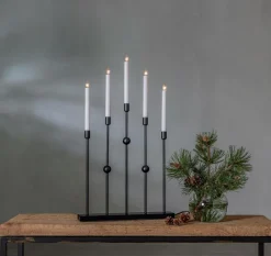 Ljusstake Gustavo Höjd 64 Cm