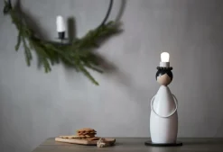 Ljusstake Lucia Classic Höjd 26 Cm