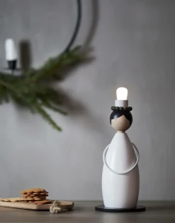 Ljusstake Lucia Classic Höjd 26 Cm