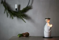 Ljusstake Lucia Classic Höjd 24 Cm