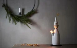 Ljusstake Lucia Classic Höjd 33 Cm