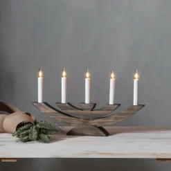 Ljusstake Navida 24cm