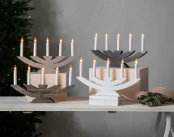 Ljusstake Navida 24cm