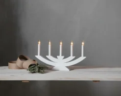 Ljusstake Navida 24cm