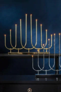 Ljusstake Novum Höjd 39 Cm