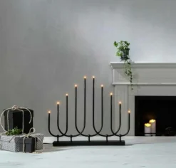 Ljusstake Novum Höjd 39 Cm