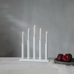 Ljusstake Plate 45cm