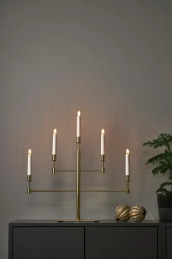 Ljusstake Vide Höjd 53 Cm