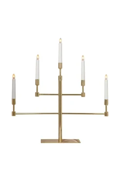 Ljusstake Vide Höjd 53 Cm