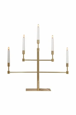 Ljusstake Vide Höjd 53 Cm