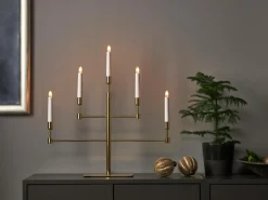 Ljusstake Vide Höjd 53 Cm