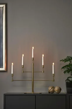 Ljusstake Vide Höjd 53 Cm