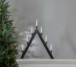 Ljusstake Vind Höjd 63 Cm