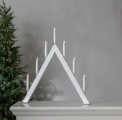 Ljusstake Vind Höjd 63 Cm