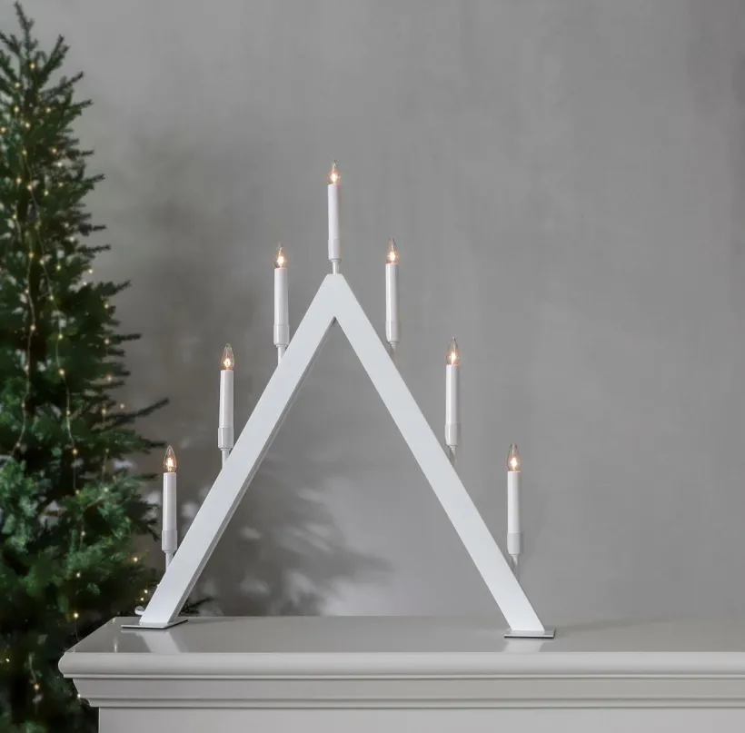 Ljusstake Vind Höjd 63 Cm