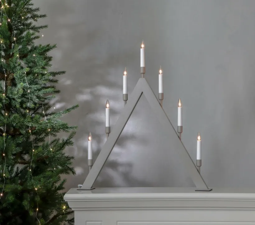 Ljusstake Vind Höjd 63 Cm