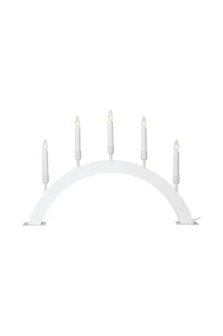 Ljusstake Vind Höjd 38 Cm