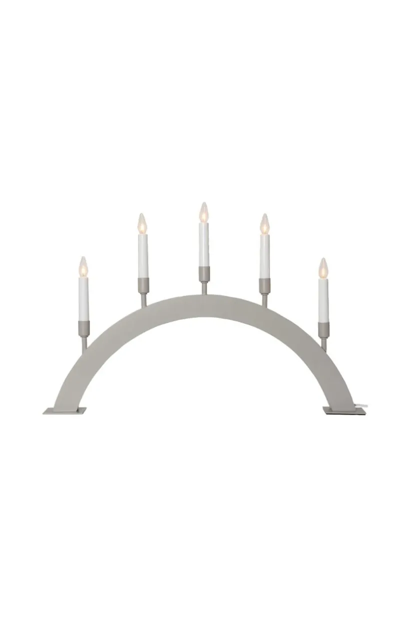 Ljusstake Vind Höjd 38 Cm