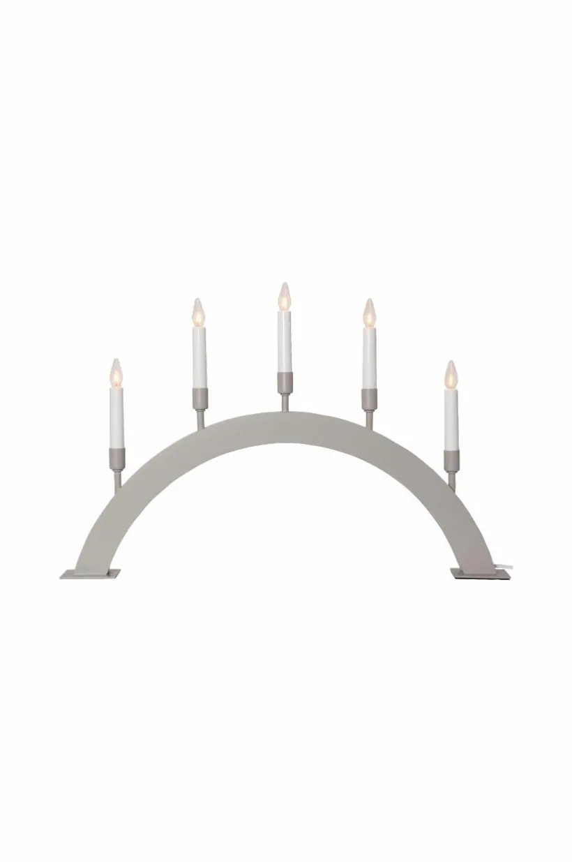 Ljusstake Vind Höjd 38 Cm