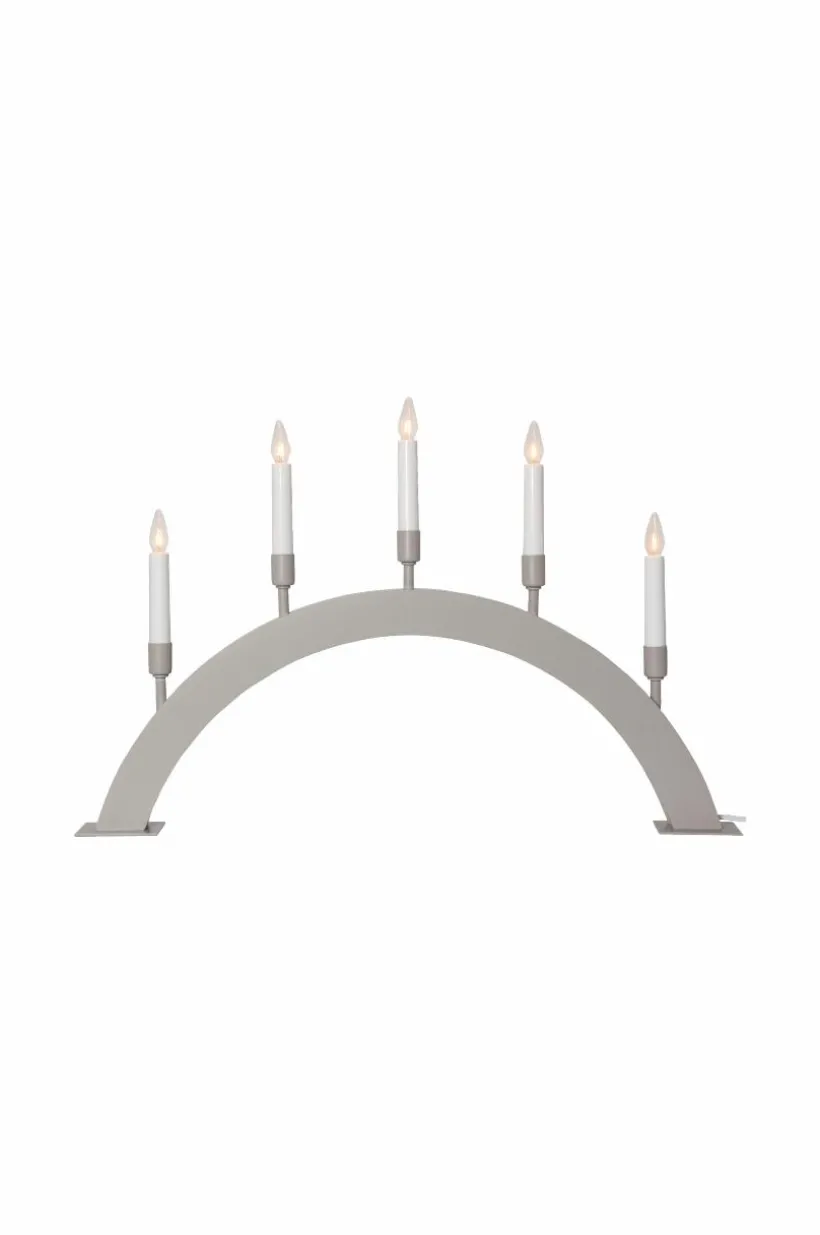 Ljusstake Vind Höjd 38 Cm