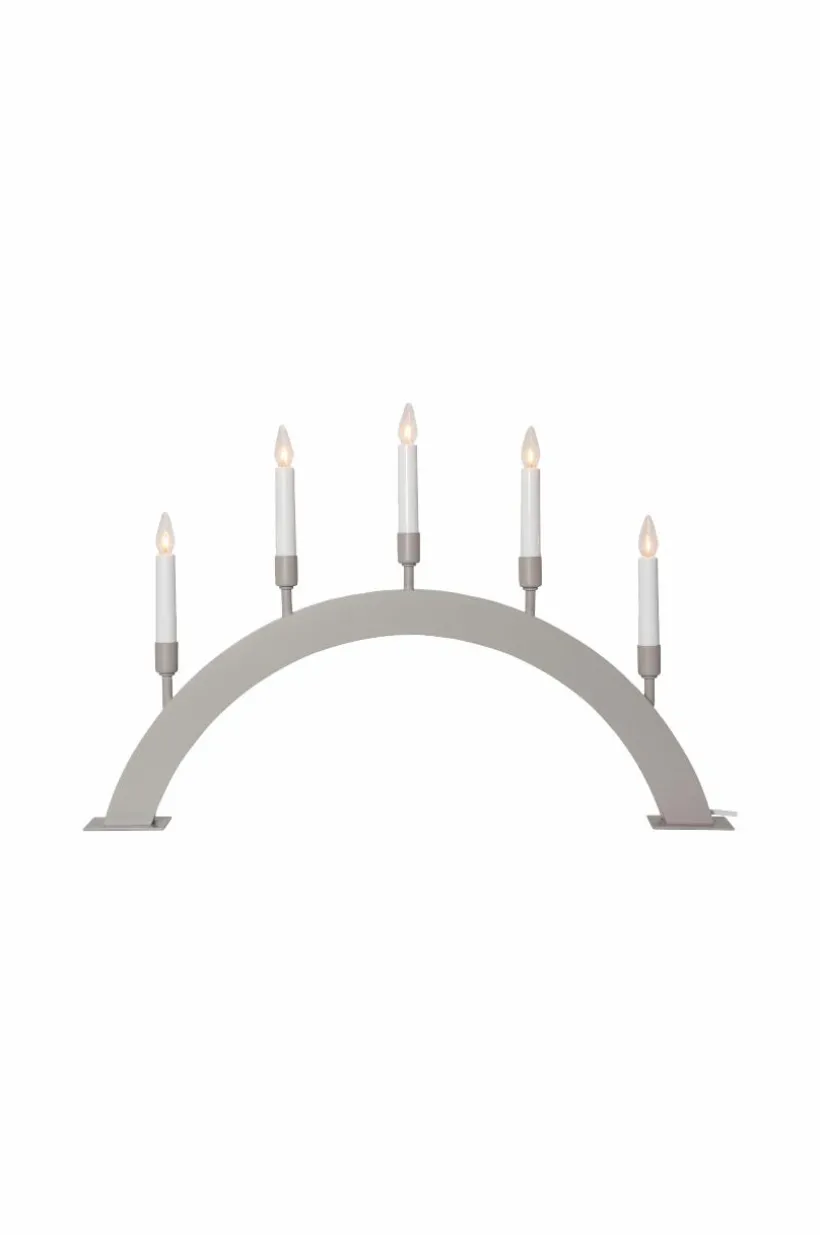 Ljusstake Vind Höjd 38 Cm