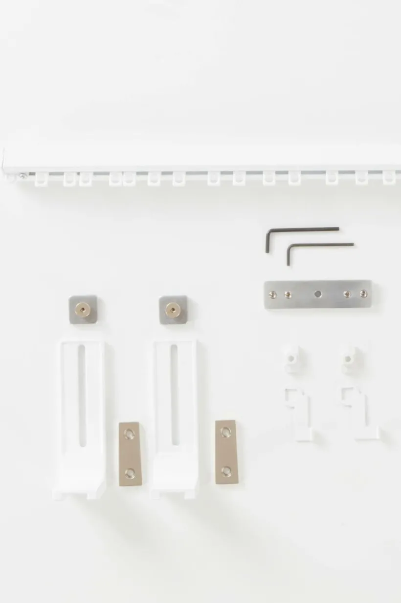 LOIS Gardinskena Set - 140 Cm