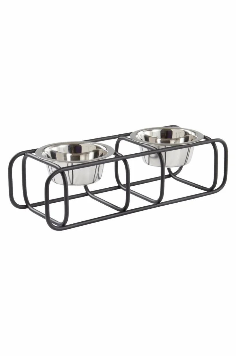 LOLA Kattmatskål - Dubbel