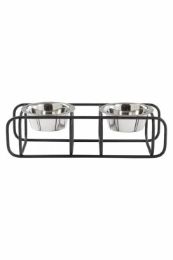 LOLA Kattmatskål - Dubbel