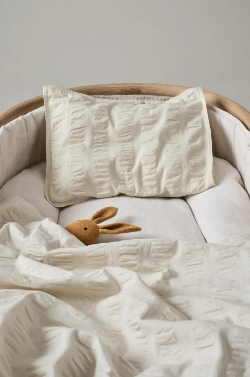 LOLO BABY örngott 35x28 Cm - Ekologisk