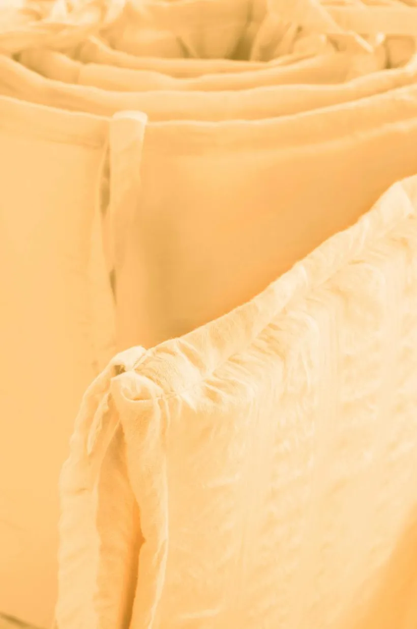 LOLO Spjälsängsskydd - Ekologisk