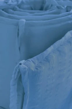 LOLO Spjälsängsskydd - Ekologisk