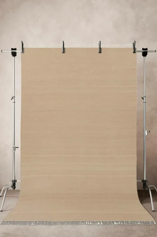 LORI PLAIN Ullmatta 200x300 Cm