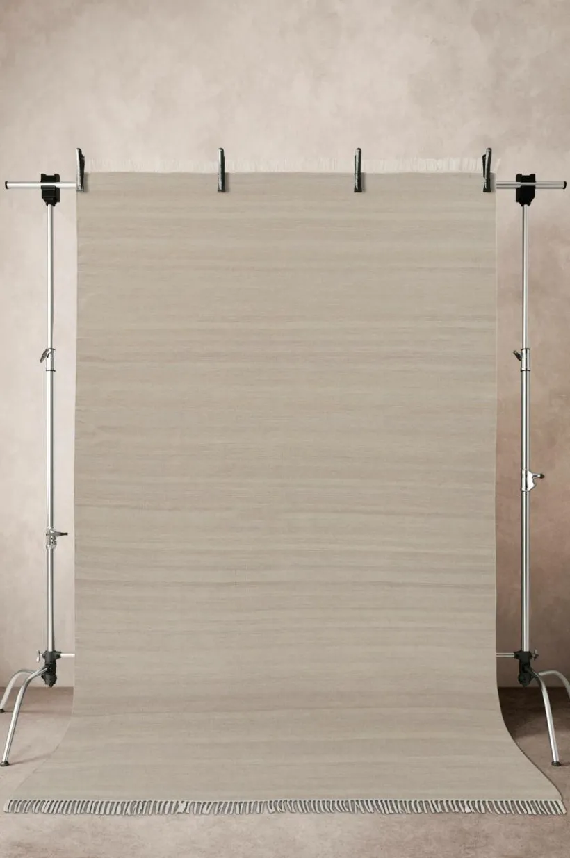 LORI PLAIN Ullmatta 200x300 Cm