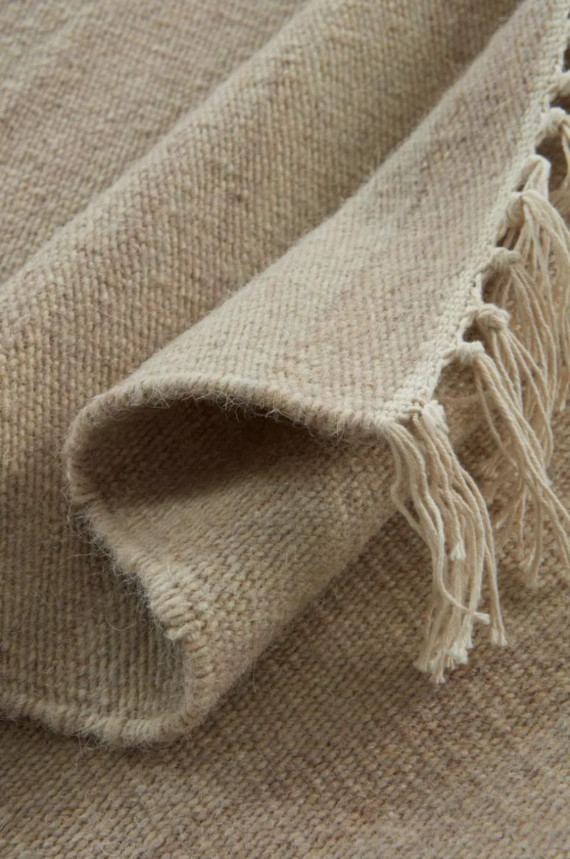 LORI PLAIN Ullmatta 200x300 Cm