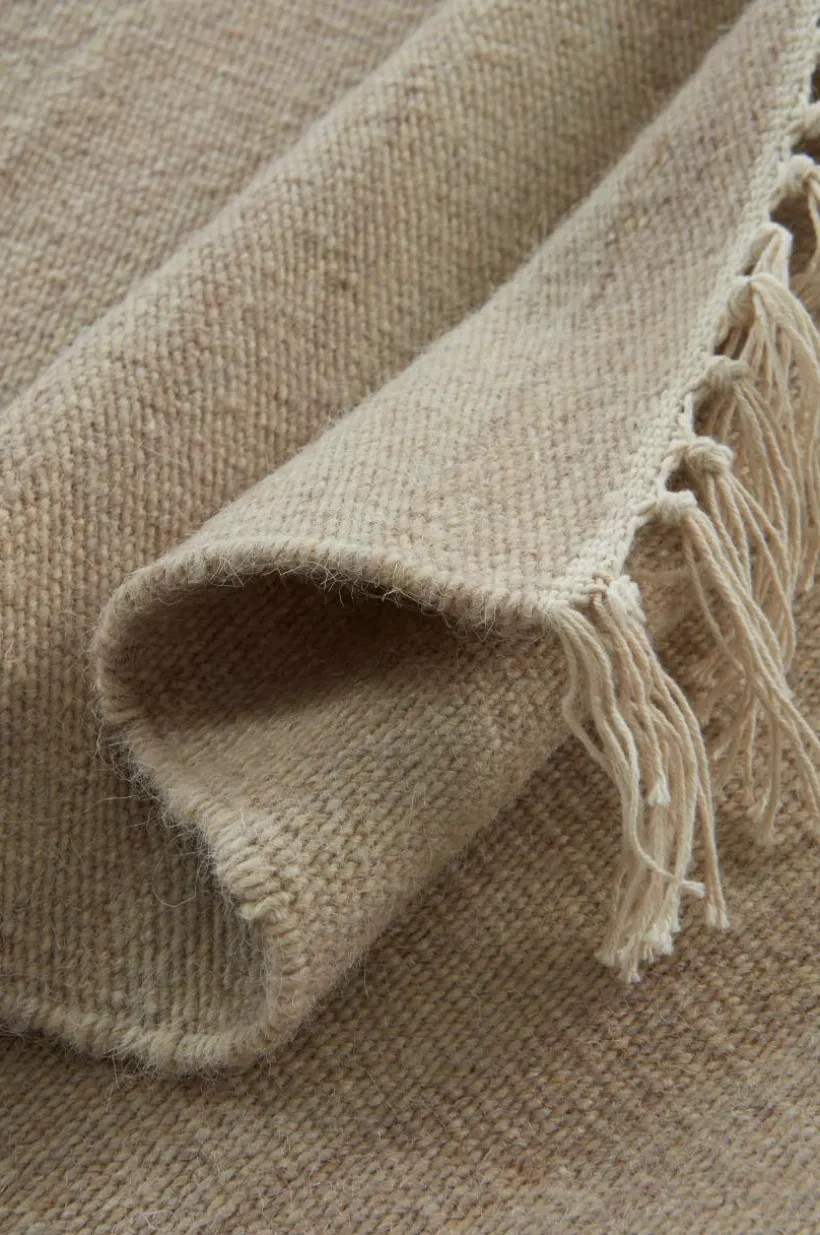 LORI PLAIN Ullmatta 200x300 Cm