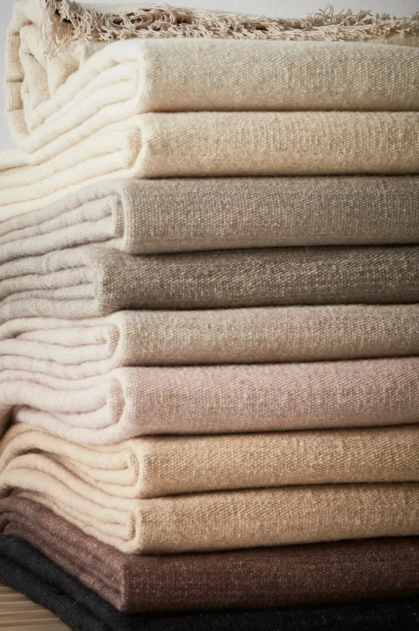 LORI PLAIN Ullmatta 200x300 Cm