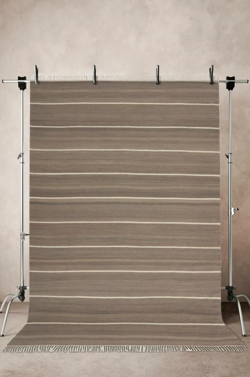 LORI STRIPE 01 Ullmatta 200x300 Cm