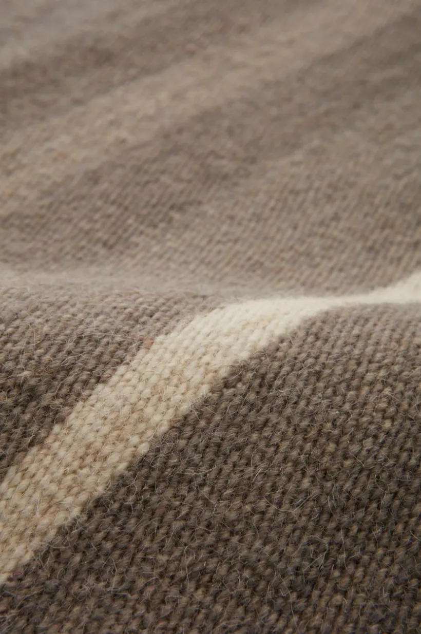 LORI STRIPE 01 Ullmatta 200x300 Cm