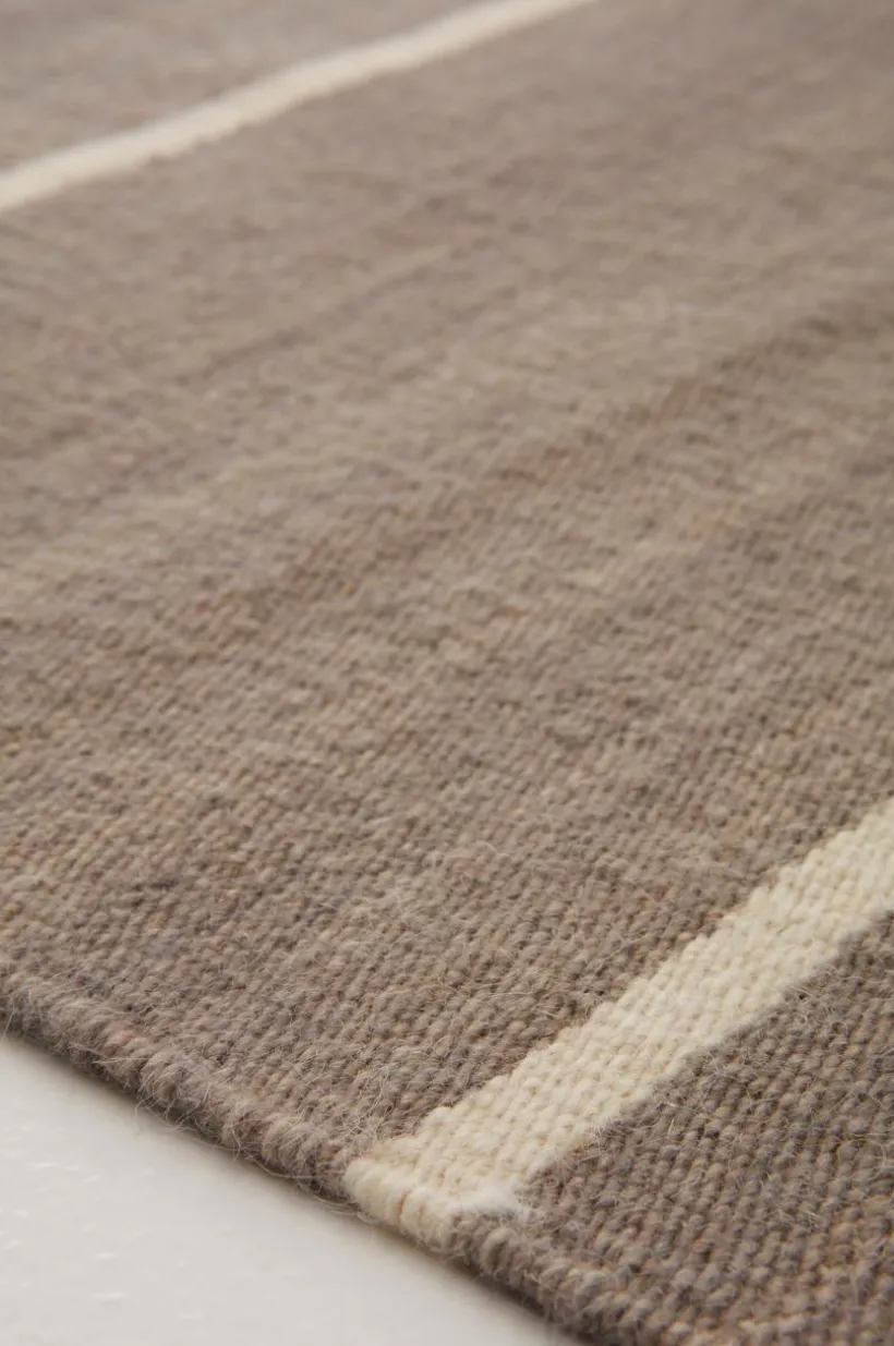 LORI STRIPE 01 Ullmatta 200x300 Cm