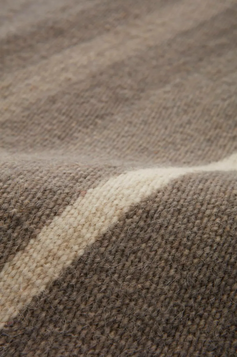 LORI STRIPE 01 Ullmatta 200x300 Cm