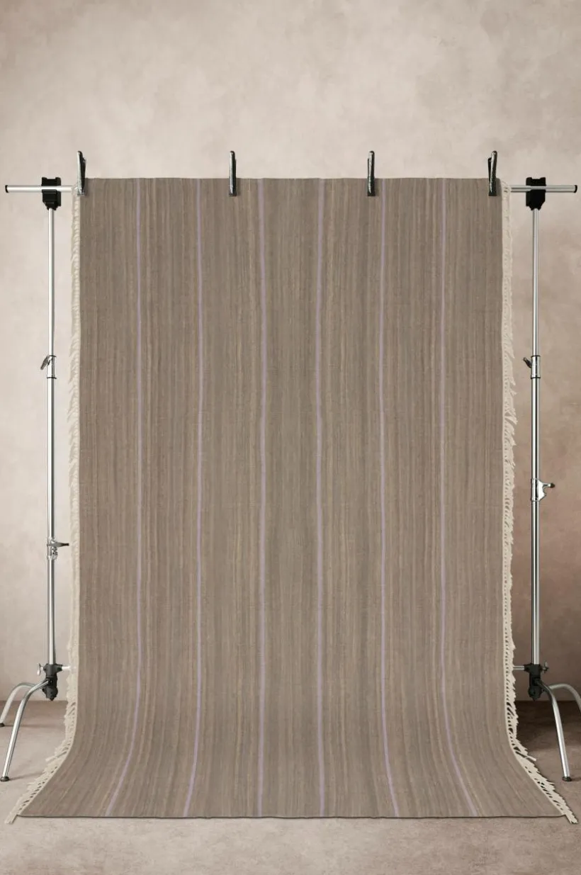 LORI STRIPE 02 Ullmatta 200x300 Cm