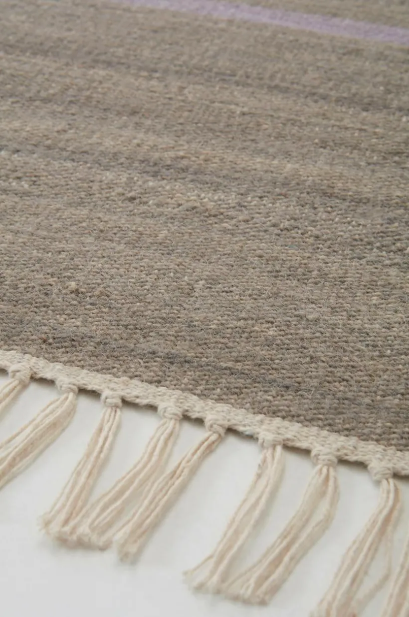 LORI STRIPE 02 Ullmatta 200x300 Cm