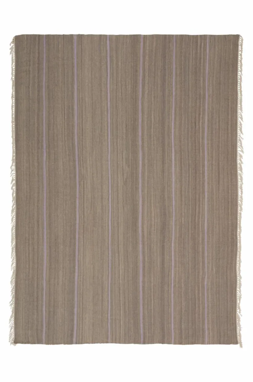 LORI STRIPE 02 Ullmatta 200x300 Cm