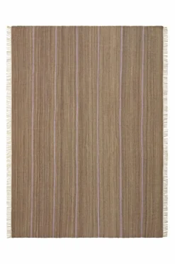 LORI STRIPE 02 Ullmatta 200x300 Cm