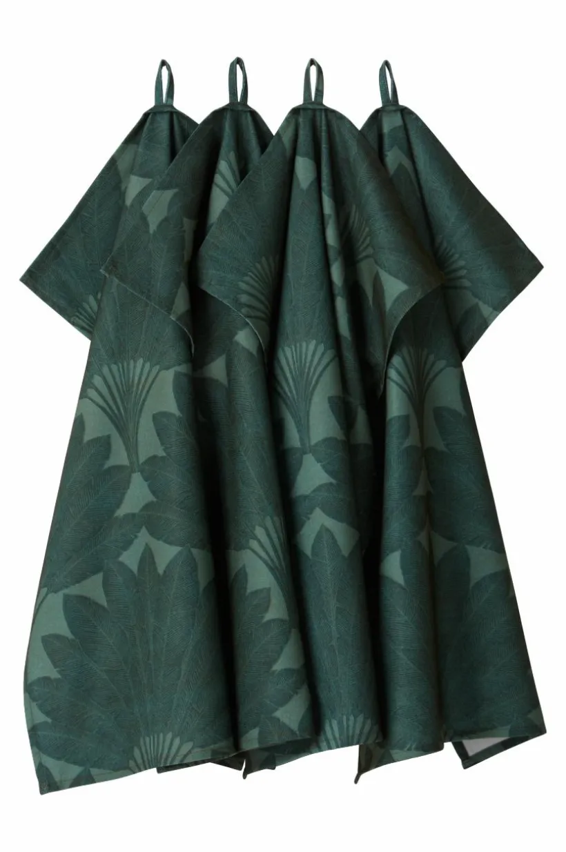 LOUIS Kökshandduk 4-pack