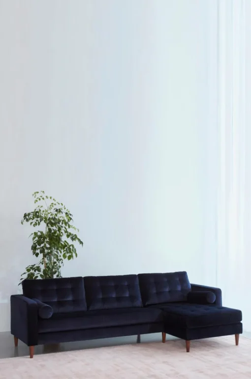 LOULE Soffa 3-sits - Divan