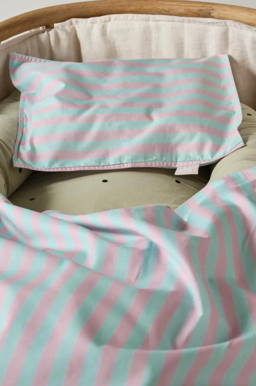 LOUSA BABY örngott 35x28 Cm - Ekologisk