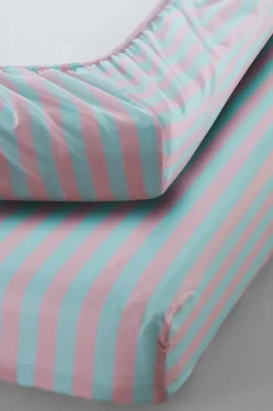 LOUSA Dra-på-lakan - Ekologisk